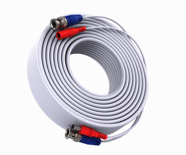 1pcs White 100ft 30M BNC Cable Power for CCTV Security Camera System £25 post thumbnail image