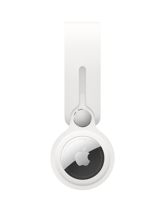 AppleAirTag Loop – White (AirTag not included) £ 49.99 post thumbnail image