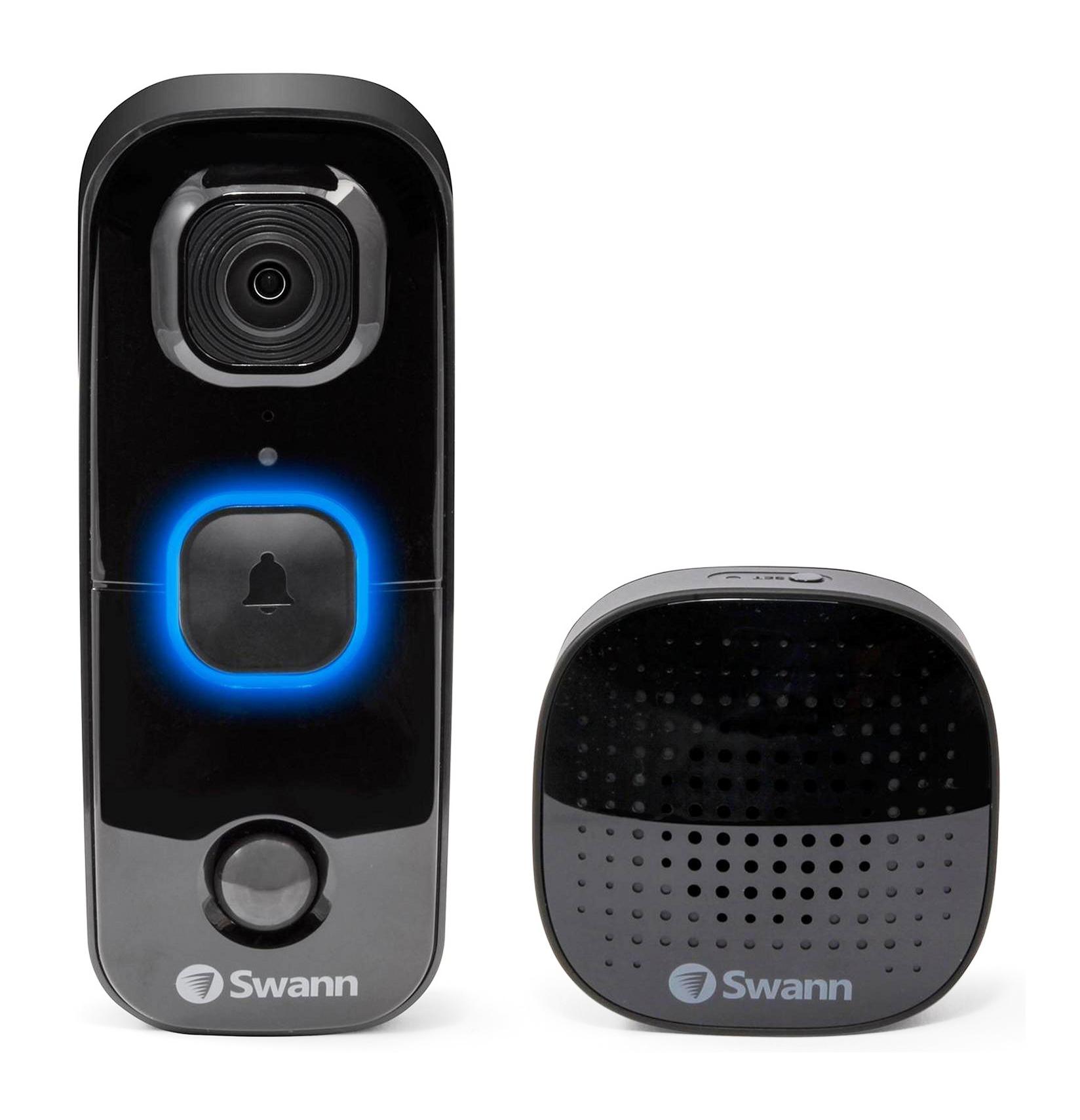 Swann Video Doorbell £ 169.99 post thumbnail image
