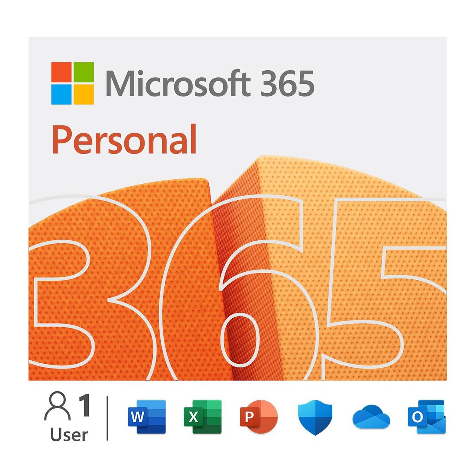 Microsoft365 Personal 12-Month Subscription for PC and Mac, Tablet and Smartphones £69 post thumbnail image