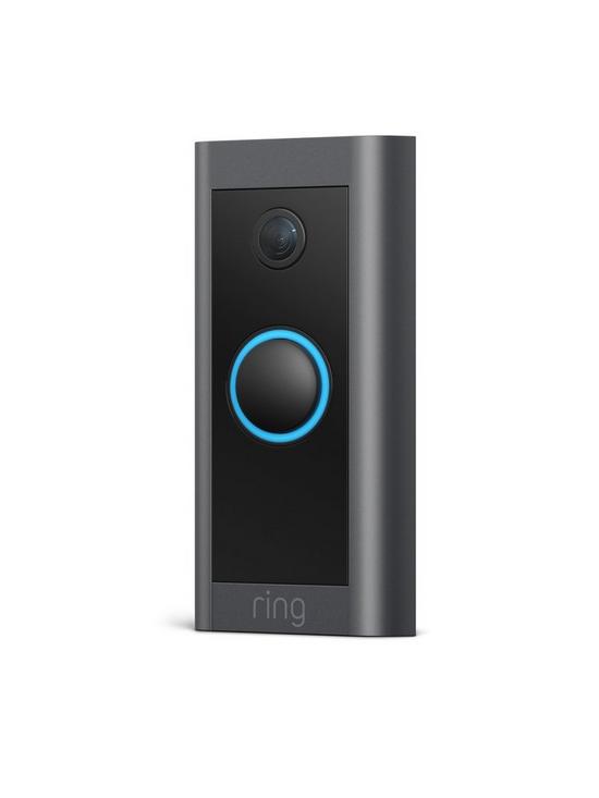 RING Video Doorbell Wired £59 post thumbnail image